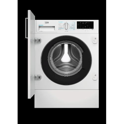 Встраиваемая стиральная машина Beko BI3WBT8721 W