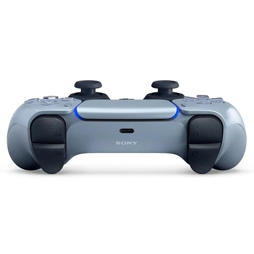 Геймпад Sony PS5 Controller серебристый