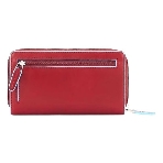 Кошелек женский Piquadro Blue Square PD1354B2R/R красный натур.кожа
