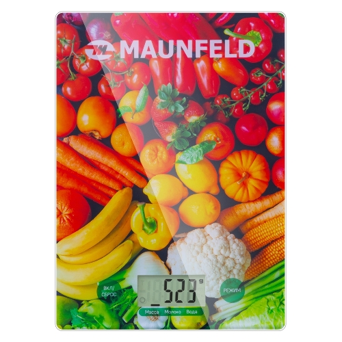 Весы кухонные Maunfeld MKS-519G03