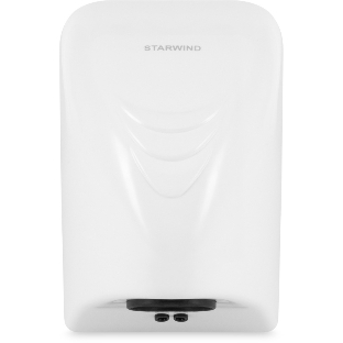 Сушилка для рук Starwind SW-HD814 600Вт белый
