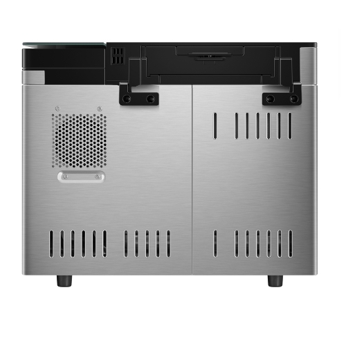 Хлебопечка Maunfeld MBM-900DSS 615 Вт, 13 программ, нержавеющая сталь
