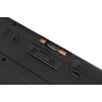 Комплект клавиатура+мышь Logitech MK295 беспроводной, USB, чёрный