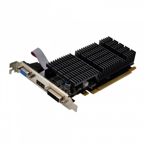 Видеокарта AFOX AF210-1024D3L5-V2 Geforce G210 1Gb DDR3 64BIT, LP Heatsink