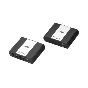 Кабель EXTENDER USB2 100M 4PORT UEH4102-AT-G ATEN