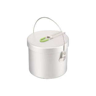 Котелок походный ECOS 6.5л Camp-S9 103655