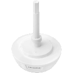 Соковыжималка Starwind SJ 1241 белый/прозрачный, цитрусовая, 30 Вт, 1200 мл, механическое