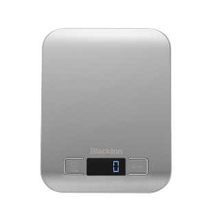 Весы кухонные Blackton Bt KS1009 Steel