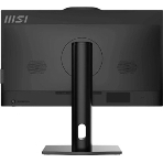 Моноблок MSI PRO AP242P 14M-685XRU 23.8"(1920x1082 (матовый) IPS)/Intel Core i5 14400(2.5Ghz)/8192Mb/512PCISSDGb/noDVD/Int:Intel UHD Graphics 730/Cam/BT/WiFi/-/war 1y/4.63kg/черный/noOS + Wireless KB+M (9S6-AE0621-847)