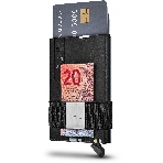 Швейцарская карта Victorinox Smart Card Wallet Sharp (0.7250.36) серый коробка подарочная