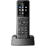 Телефон SIP Yealink W77P черный