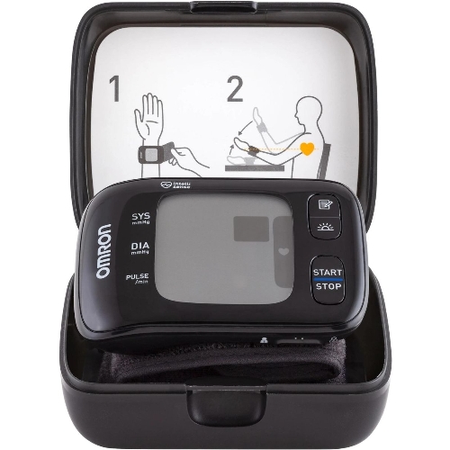 Тонометр запястный Omron RS7 Intelli IT