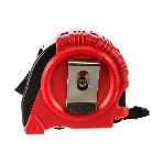 Рулетка Matrix Rubber, 3 м х 16 мм, обрезиненный корпус