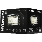 Мини-печь Hyundai MIO-HY099 45л. 2000Вт черный