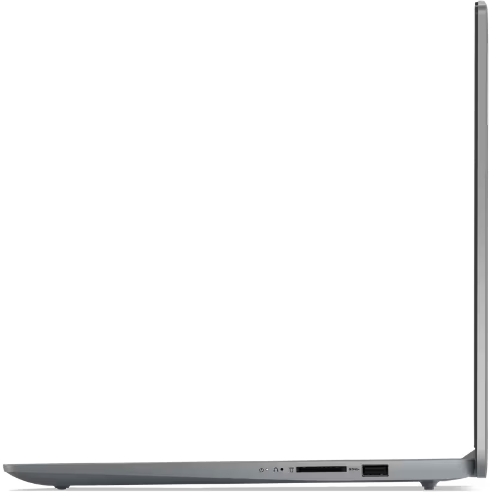 Ноутбук Lenovo IdeaPad Slim 3 15AMN8 IPS Ryzen 5 7520U 8Gb SSD 512Gb AMD Radeon 610M 15,6 FHD No OS Grey