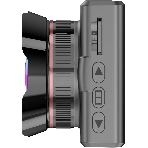 Видеорегистратор Digma FreeDrive 300DW, 2560x1440, 3", с камерой заднего вида, Wi-Fi, G-сенсор, датчик движения
