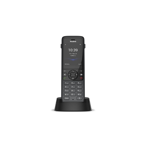 Трубка Yealink W78H черный