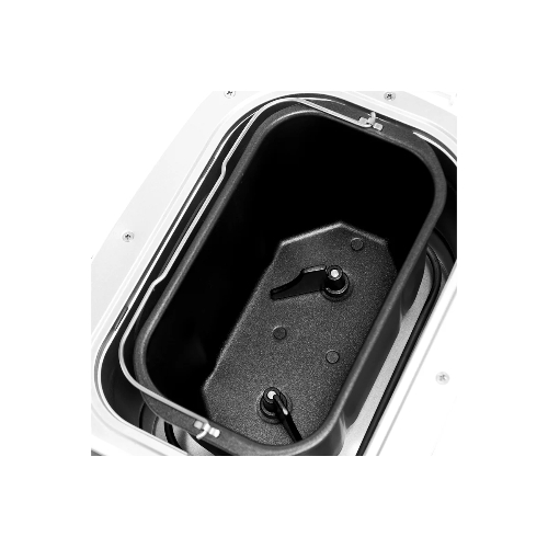 Хлебопечка BRAYER, 850 Вт, 16 программ, выбор цвета кор,выбор размера, поддерж. темпер, таймер 2701BR