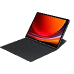 Чехол Samsung для Samsung Galaxy Tab S9+ EF-BX810PBEGRU полиуретан черный