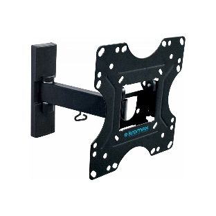 Кронштейн Kromax OPTIMA-213 черный 20"- 43" ЖК телевизор