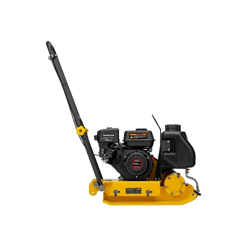 Виброплита бензиновая Denzel VC-30W 3.6 л, 1.7 л/ч, 30 кН, подошва 65х45, 108 дБ