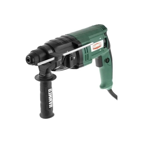 Перфоратор Haммer Flex PRT650D, SDS-plus, 650 Вт, 2,4 Дж, от сети