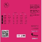 Комплект струн GALLI STRINGS GR65 для классической гитары