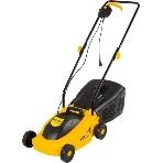 Газонокосилка электрическая Huter ELM-1300/33, от сети, 1100 Вт