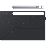 Чехол Samsung для Samsung Galaxy Tab S9+ EF-BX810PBEGRU полиуретан черный