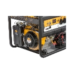 Электрогенератор бензиновый Denzel PS 70 EA, 7 кВт, 85 дБ, 88 кг