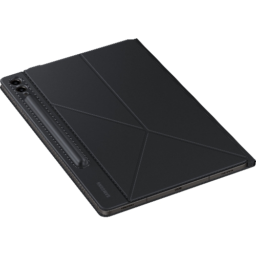Чехол Samsung для Samsung Galaxy Tab S9+ EF-BX810PBEGRU полиуретан черный