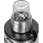 Кухонный комбайн Kitfort KT-1395 800Вт серебристый/черный