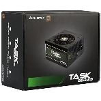 Блок питания Chieftec Task TPS-700S, 700Вт, 80 PLUS Bronze, 120мм, черный