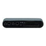 Кард-ридер Digma CR-СA2512-G/темно-серый/SD/TF/micro-SD/USB Type-C/алюминий