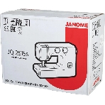 Швейная машина Janome JQ 2515S белый