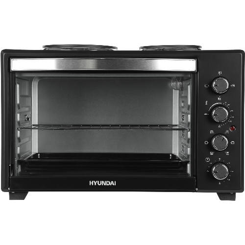 Мини-печь Hyundai MIO-HY099 45л. 2000Вт черный