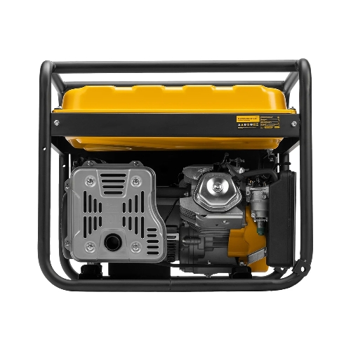 Электрогенератор бензиновый Denzel PS 80 E-3, 6.5 кВт, 85 дБ, 87 кг