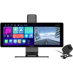 Автомобильный монитор Digma MTP-105 9" 600x1024
