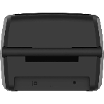 Принтер наклеек термотрансферный Meferi MP4000D (TR2P111W0B0) 203 dp, 152 мм/сек, Ethernet, RS-232, USB, черный