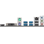 Материнская плата MSI B550M-A PRO, AM4, AMD B550, 2xDDR4, 4xSATA, 1xM.2, 1xPCIe 4.0 x16, 1xPCIe x1, 1xDVI-D, 1xHDMI, 1x 1Gb LAN, 2xUSB 2.0, 4xUSB 3.2 Gen 1, 3x3.5 мм, 7.1, mATX