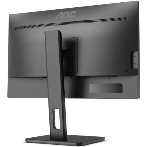 Монитор 23.8" AOC Q24P2Q IPS 2560x1440, 75 Гц, 4 мс, 16:9, 250 кд/м2, 1хHDMI, 1хDP, 1хVGA, черный