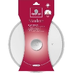 Крышка Rondell Modern RDA-1738, 24см, руч.серый