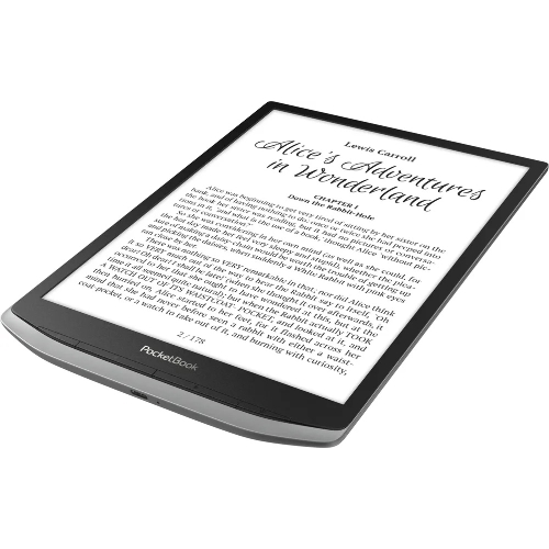 Электронная книга PocketBook Inc Pad X Pro Mist серый (PB1040D-M-WW)