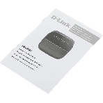 Роутер беспроводной D-Link DSL-2640U/R1A ADSL2+ черный ANNEX А