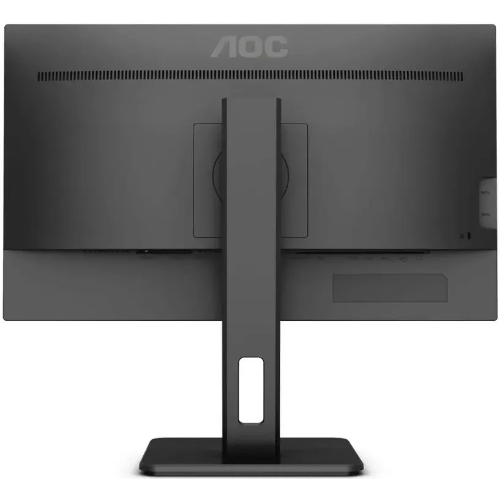 Монитор 23.8" AOC Q24P2Q IPS 2560x1440, 75 Гц, 4 мс, 16:9, 250 кд/м2, 1хHDMI, 1хDP, 1хVGA, черный