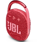 Портативная акустика JBL CLIP 4, красный