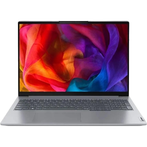 Ноутбук Lenovo ThinkBook 16 G6 IRL/16"/IPS/Intel Core i5 13420H/16Gb/512Gb/SSD/Intel UHD Graphics/Без ОС/серый/1.7kg