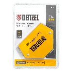 Фиксатор магнитный Denzel для сварочных работ усилие 25 LB, 30х45х60х75х90х135 град.