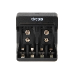 Устройство зарядное B-55USB AA/AAA/9V ("Крона") Ni-Cd/Ni-MH кабель USB-MicroUSB в компл. ФАZА 5038868
