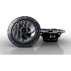 Колонки автомобильные Prology PX-165 150Вт 90дБ 4Ом 16см (6.5дюйм) (ком.:2кол.) коаксиальные двухполосные